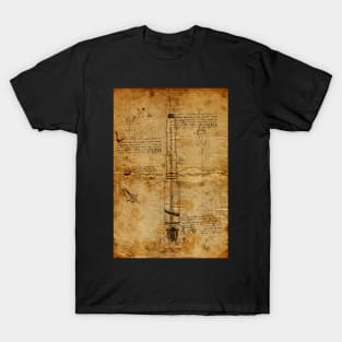 Doctor's Screwdriver 8 T-Shirt